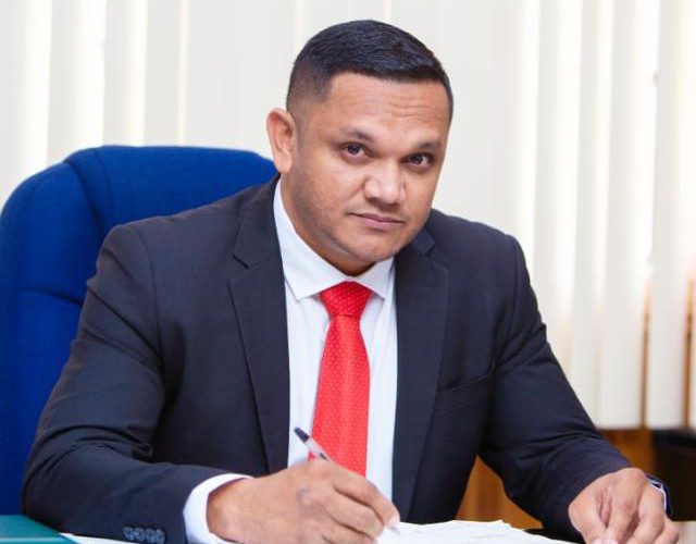 Message by Hon. Minister Vickram Bharrat – Minister of Natural Resources on the Occasion of International Day of the Forests 2025